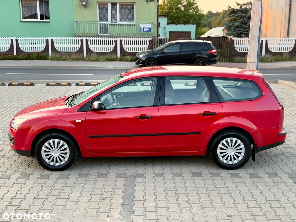 Ford Focus 1.6 TDCi Trend - 5