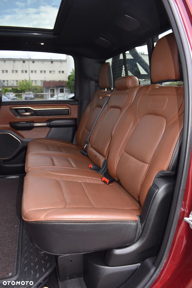 RAM 1500 Crew Cab Limited - 18