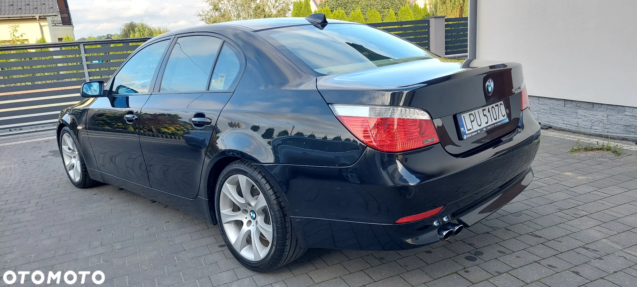 BMW Seria 5 530i - 4