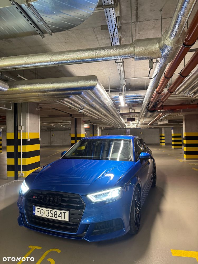 Audi S3 S tronic - 2