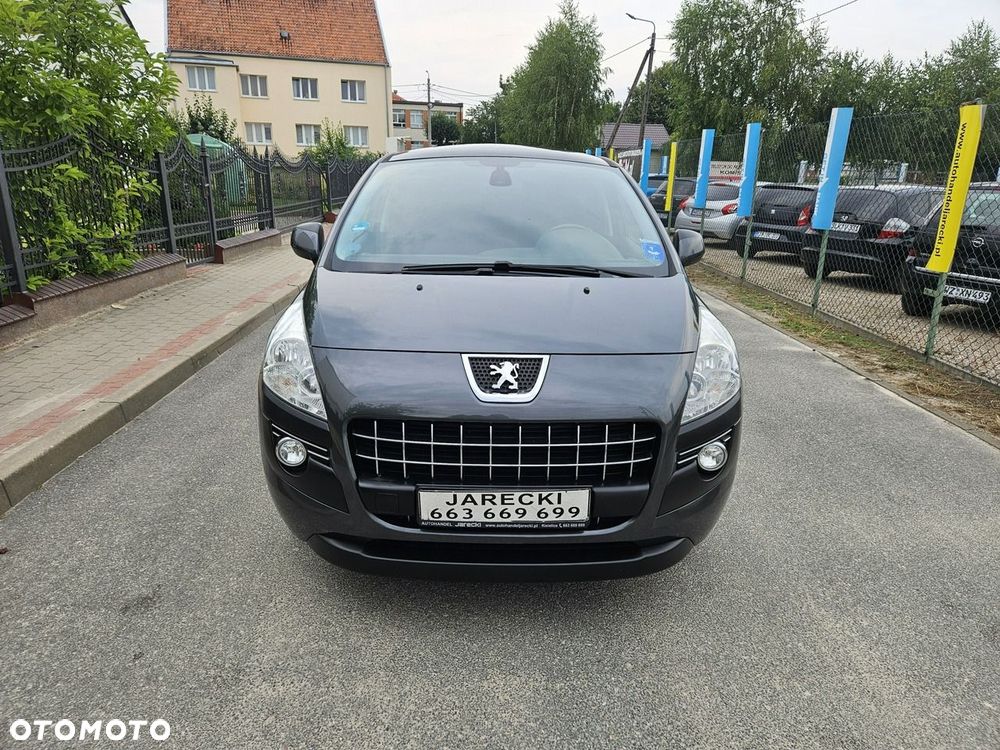 Peugeot 3008 - 2