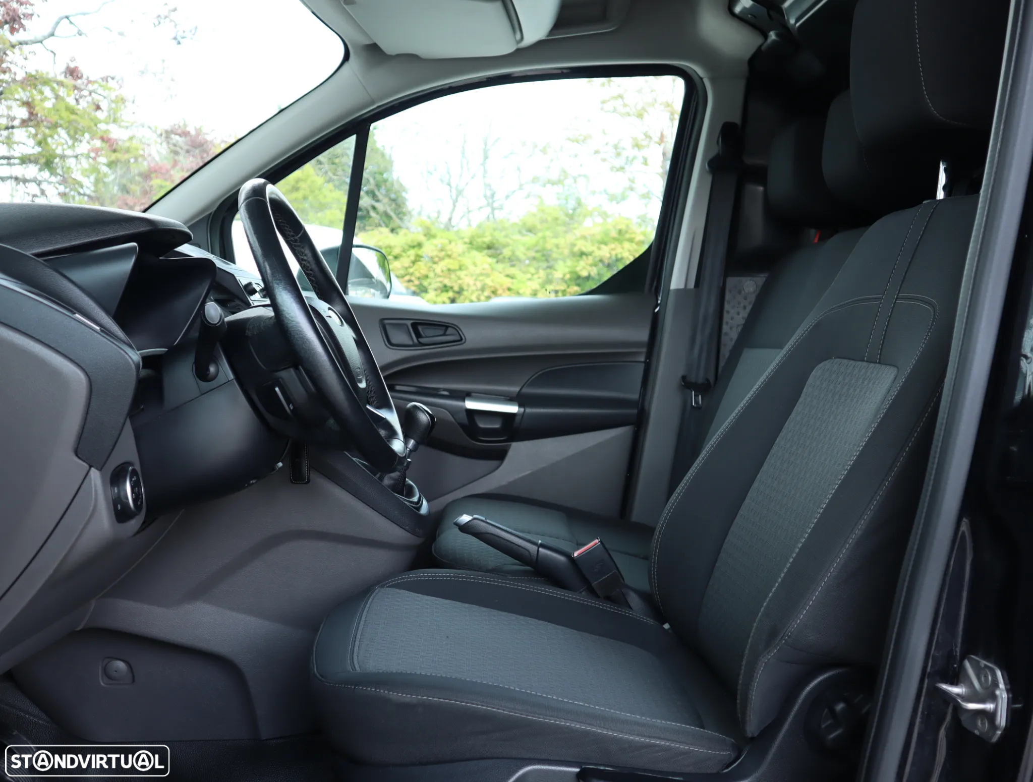 Ford Connect Van Longa 1.5 TDci 120 Cv - 24
