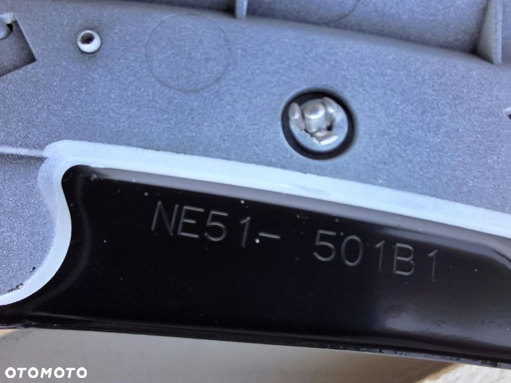 MAZDA MX-5 LIFT 12-14 CAŁY-NIE KLEJONY! BDB ZDERZAK PRZÓD PRZEDNI+WZMOCNIENIE GÓRNE ORYG MAZDA NP32-50031 WYSYŁKA 24h - 10