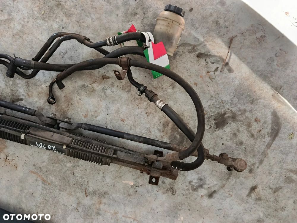 Maglownica przekładnia kierownicza Land Rover Freelander 2.0 TD4 - 4