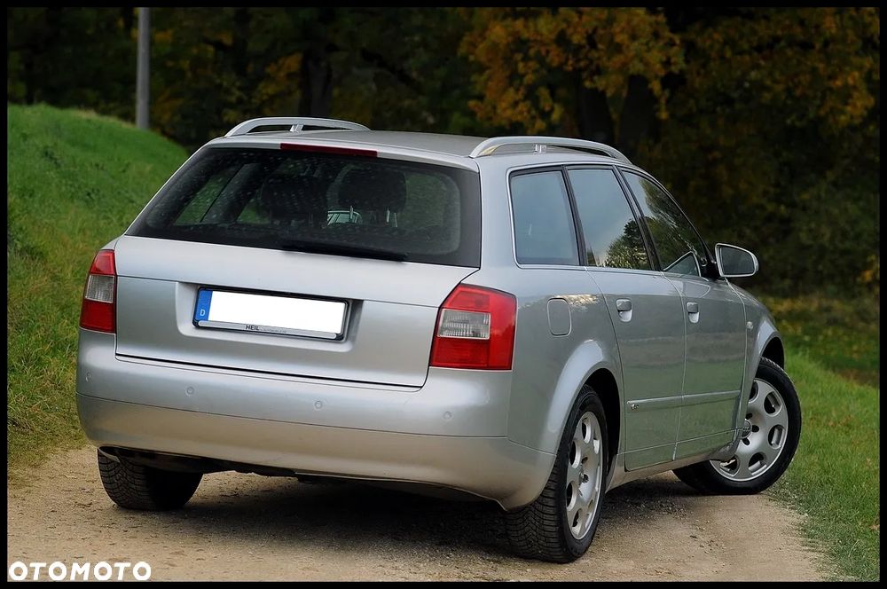Audi A4 Avant 2003 photo 4