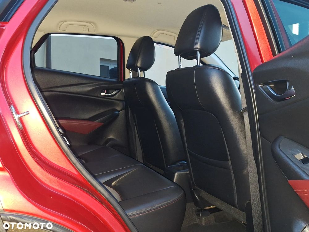 Mazda CX-3 SKYACTIV-G 120 FWD Prime-Line - 11