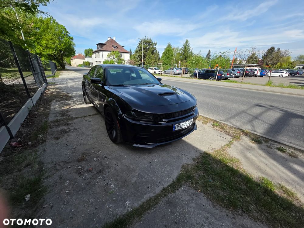 Dodge Charger Automatik SRT 392 - 1