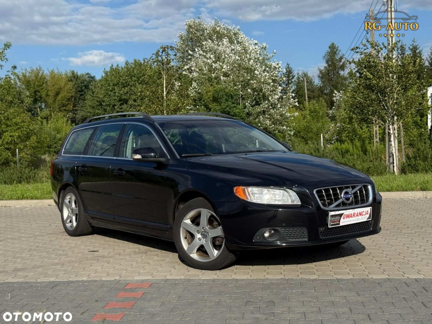 Volvo V70 - 2