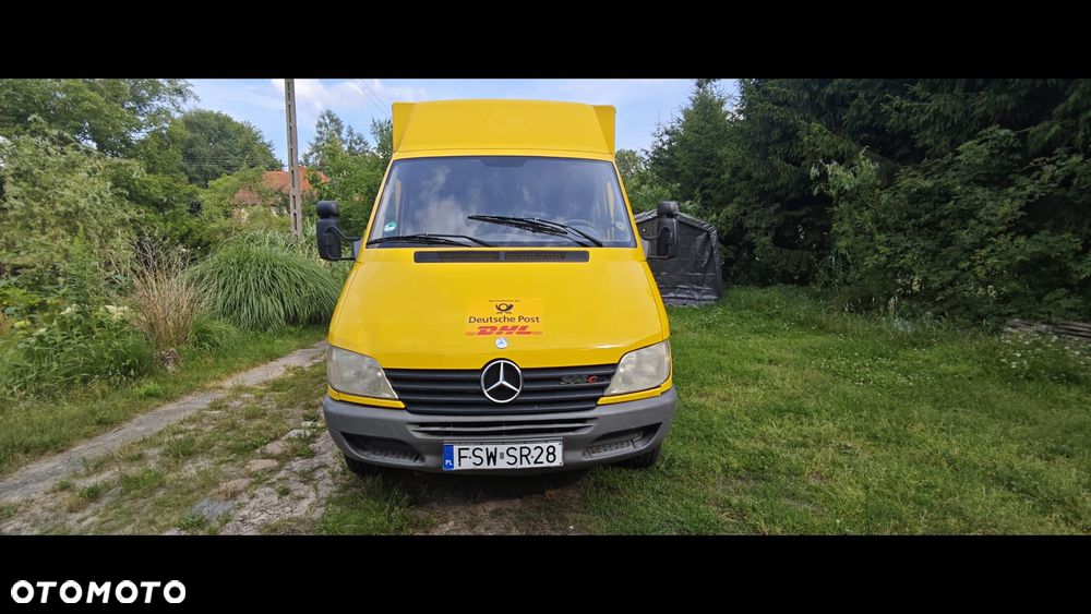 Mercedes-Benz SPRINTER - 8