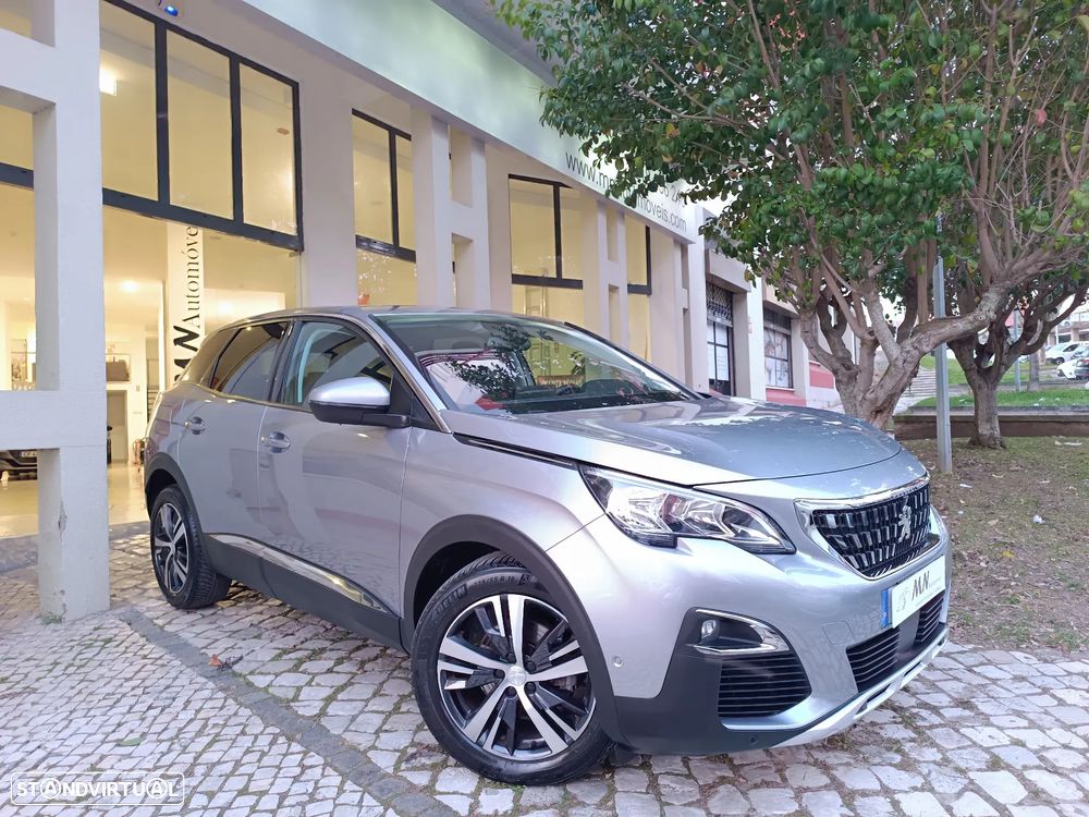 Peugeot 3008 1.2 PureTech Allure Pack - 4