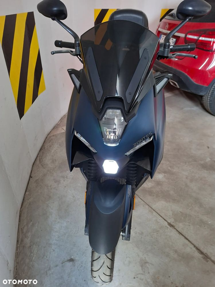 Zontes 125M - 6