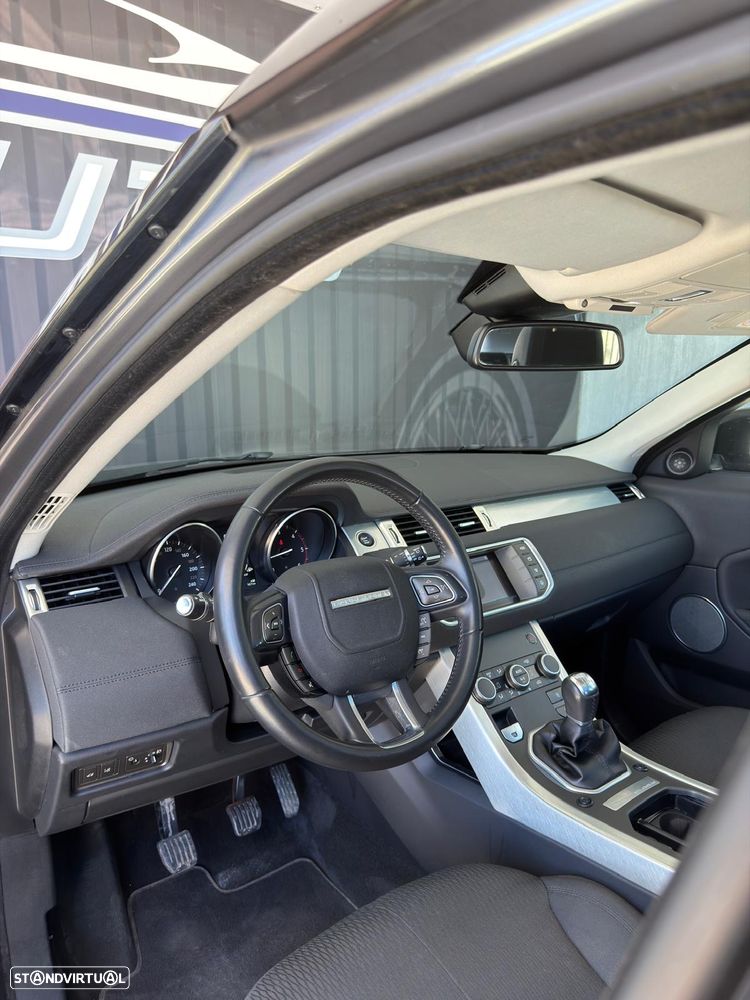 Land Rover Range Rover Evoque 2.0 eD4 Pure - 11