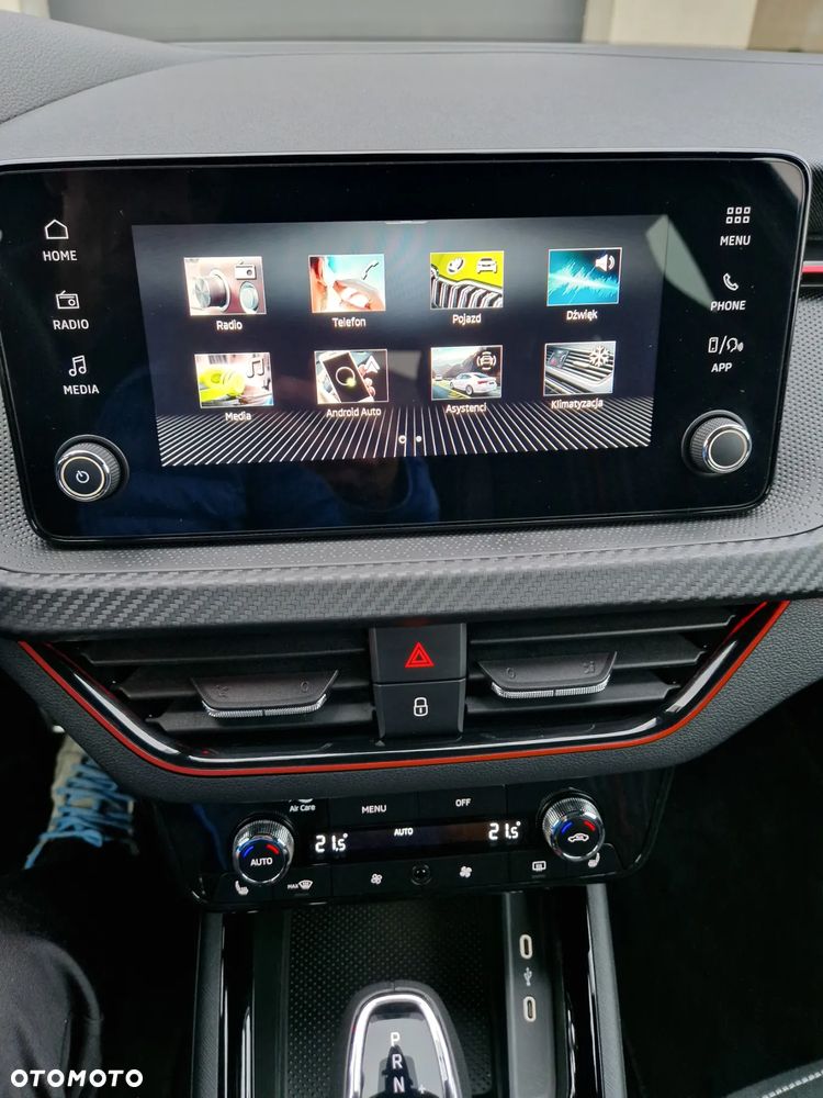 Skoda Kamiq 1.0 TSI Monte Carlo DSG - 6