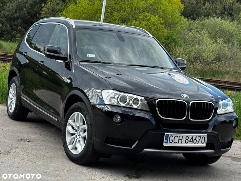 BMW X3 xDrive20d - 6