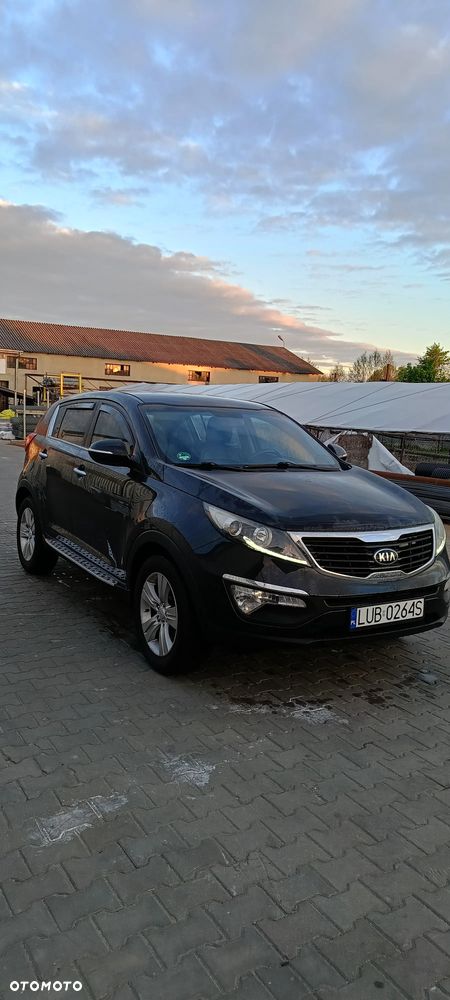 Kia Sportage - 14