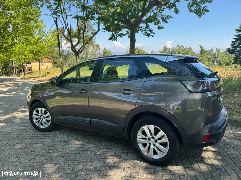 Peugeot 3008 1.5 BlueHDi Active Pack - 10