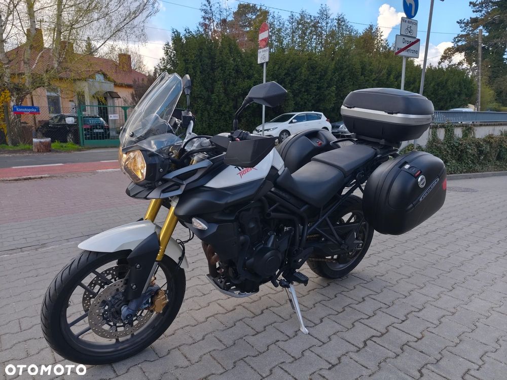 Triumph Tiger - 4