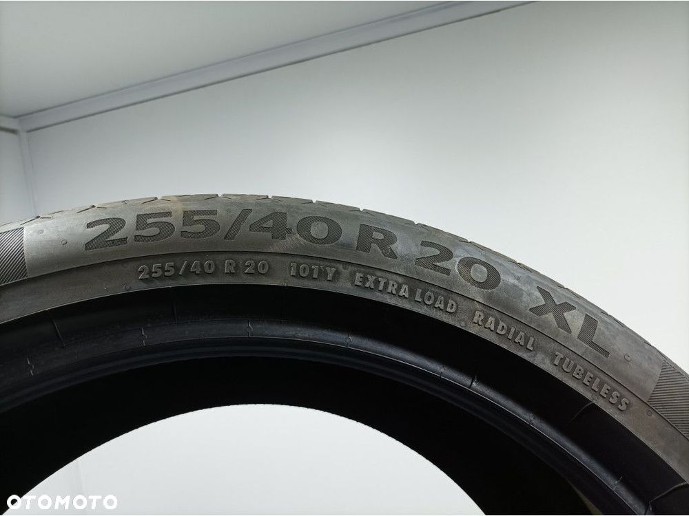 OPONY LETNIE CONTINENTAL SPORTCONTACT 6 255/40 R20 101Y 2SZT - 10