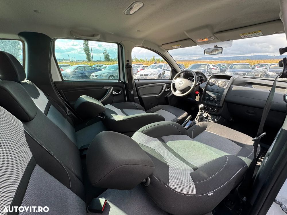 Dacia Duster 1.5 dCi 4WD Essential - 20