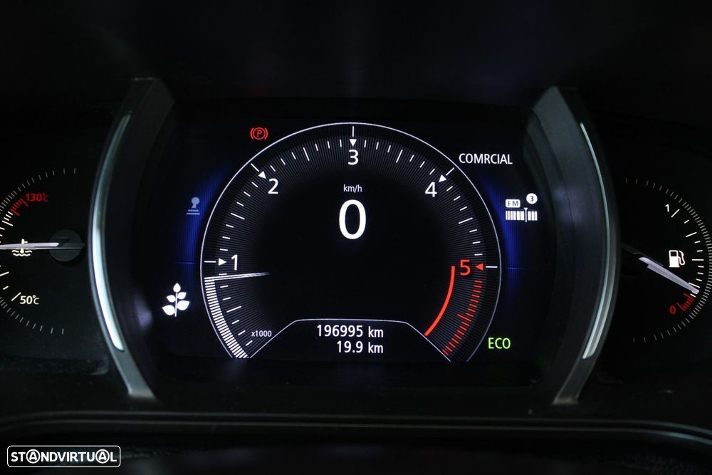 Renault Mégane Sport Tourer 1.5 dCi Intens - 18