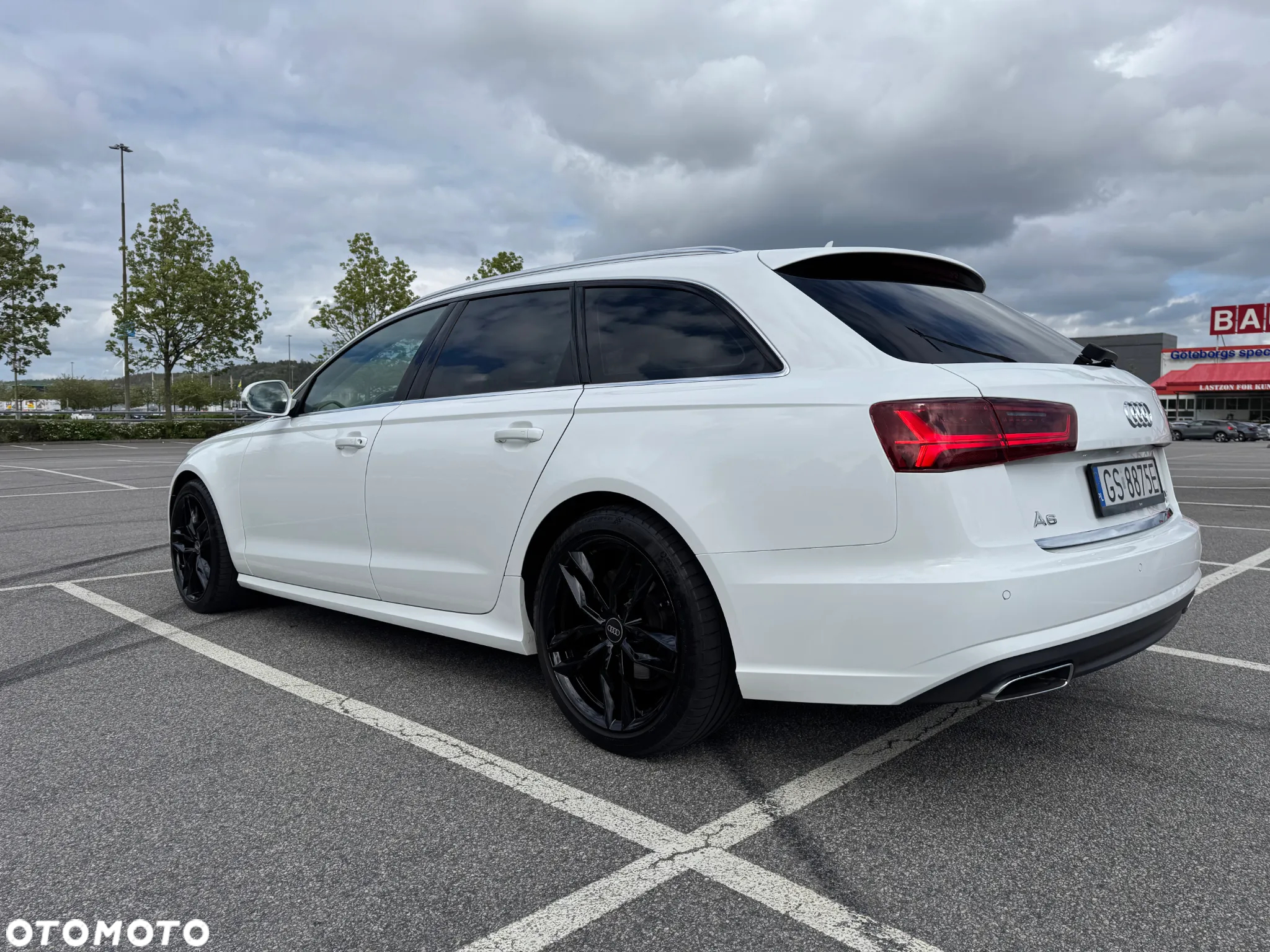 Audi A6 Avant 2.0 TDI Ultra DPF S tronic - 7