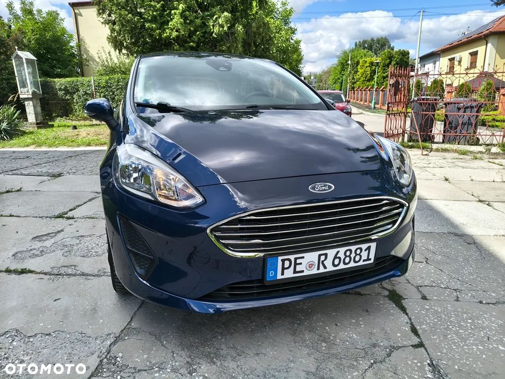 Ford Fiesta 1.1 S&S TREND - 14