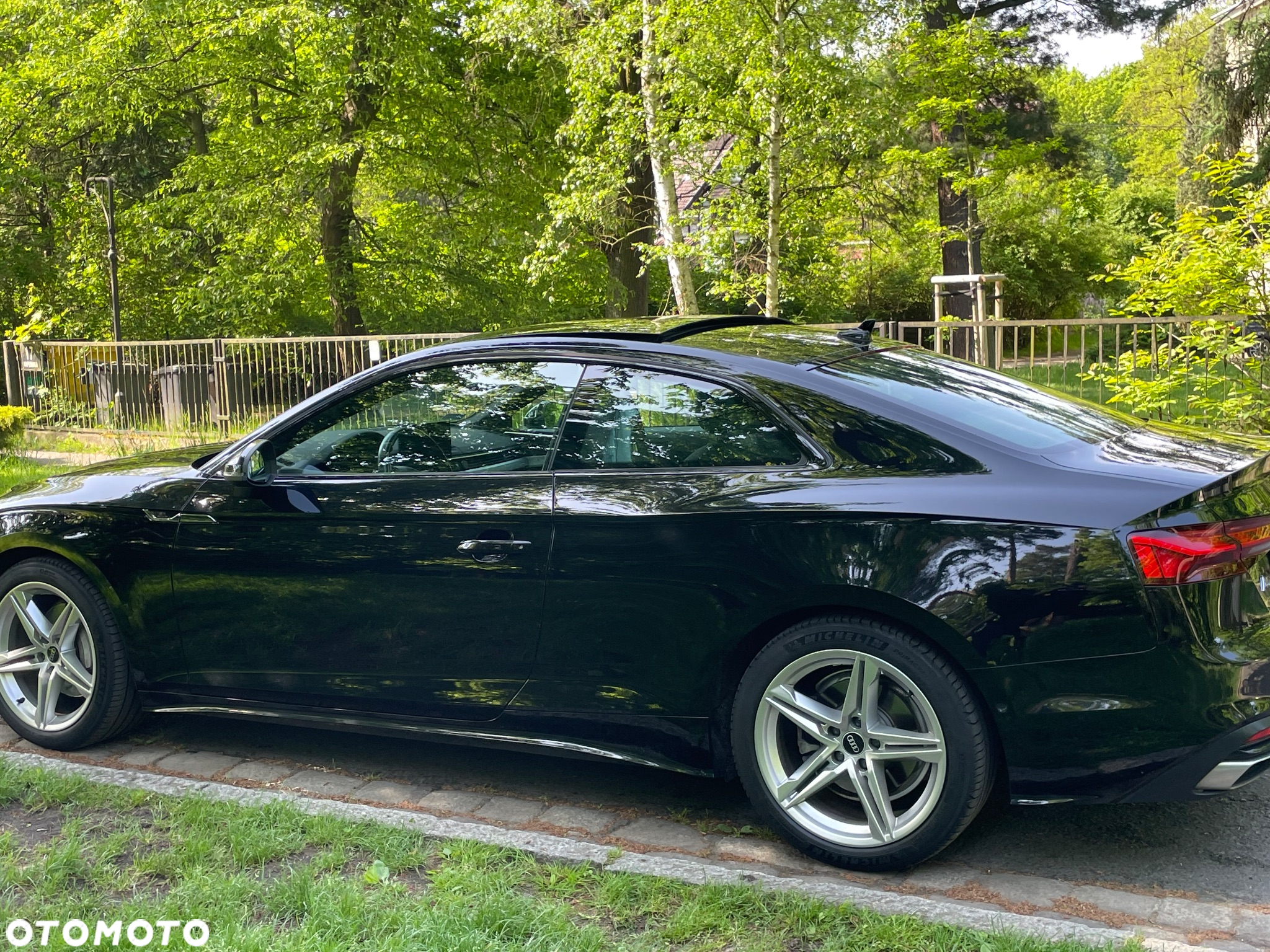 Audi A5 Coupe 40 TDI S tronic - 10