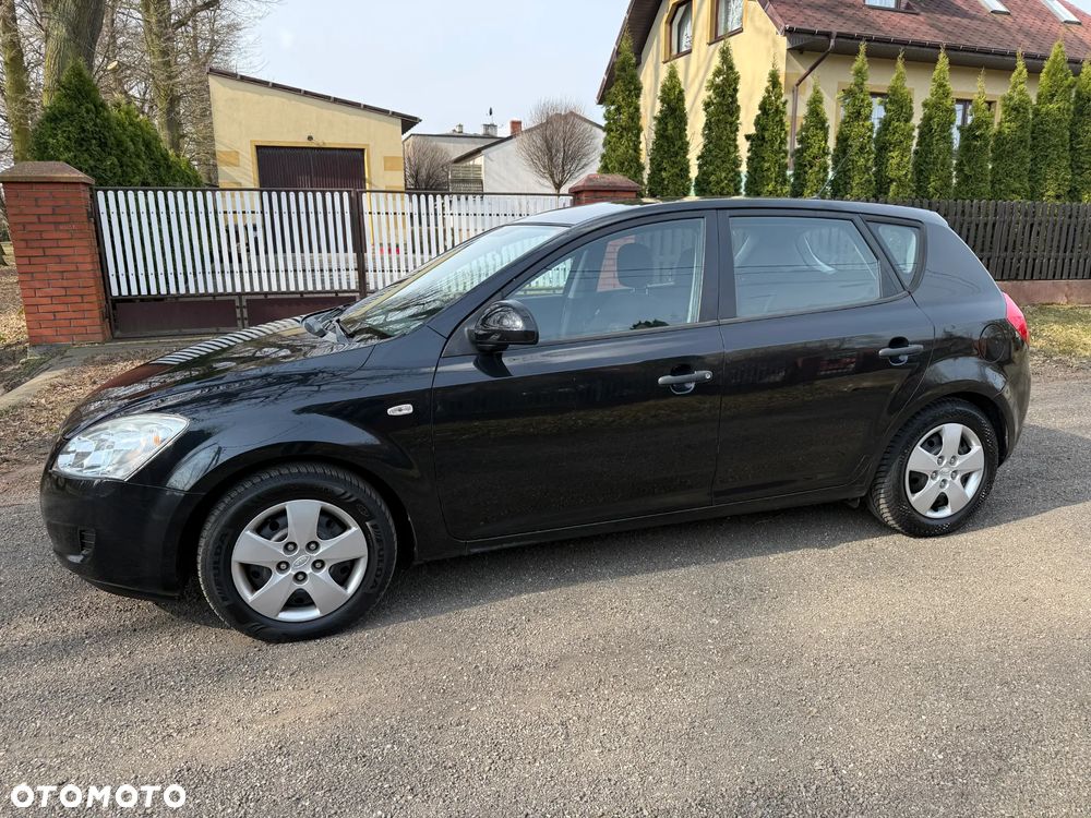 Kia Ceed 1.4 CVVT LX - 6