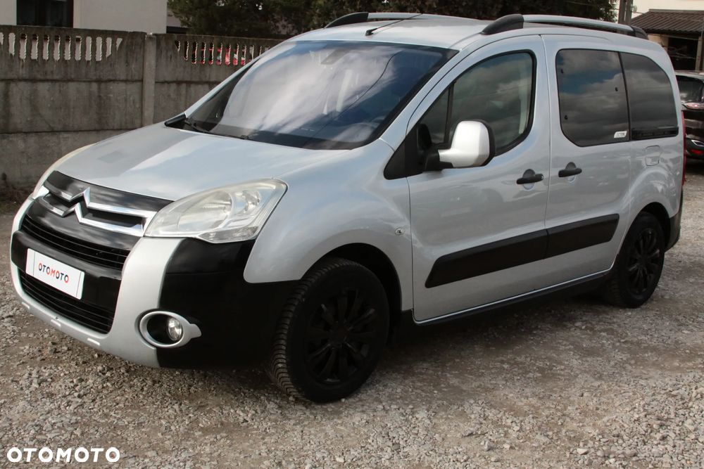 Citroën Berlingo 1.6 HDi XTR - 6