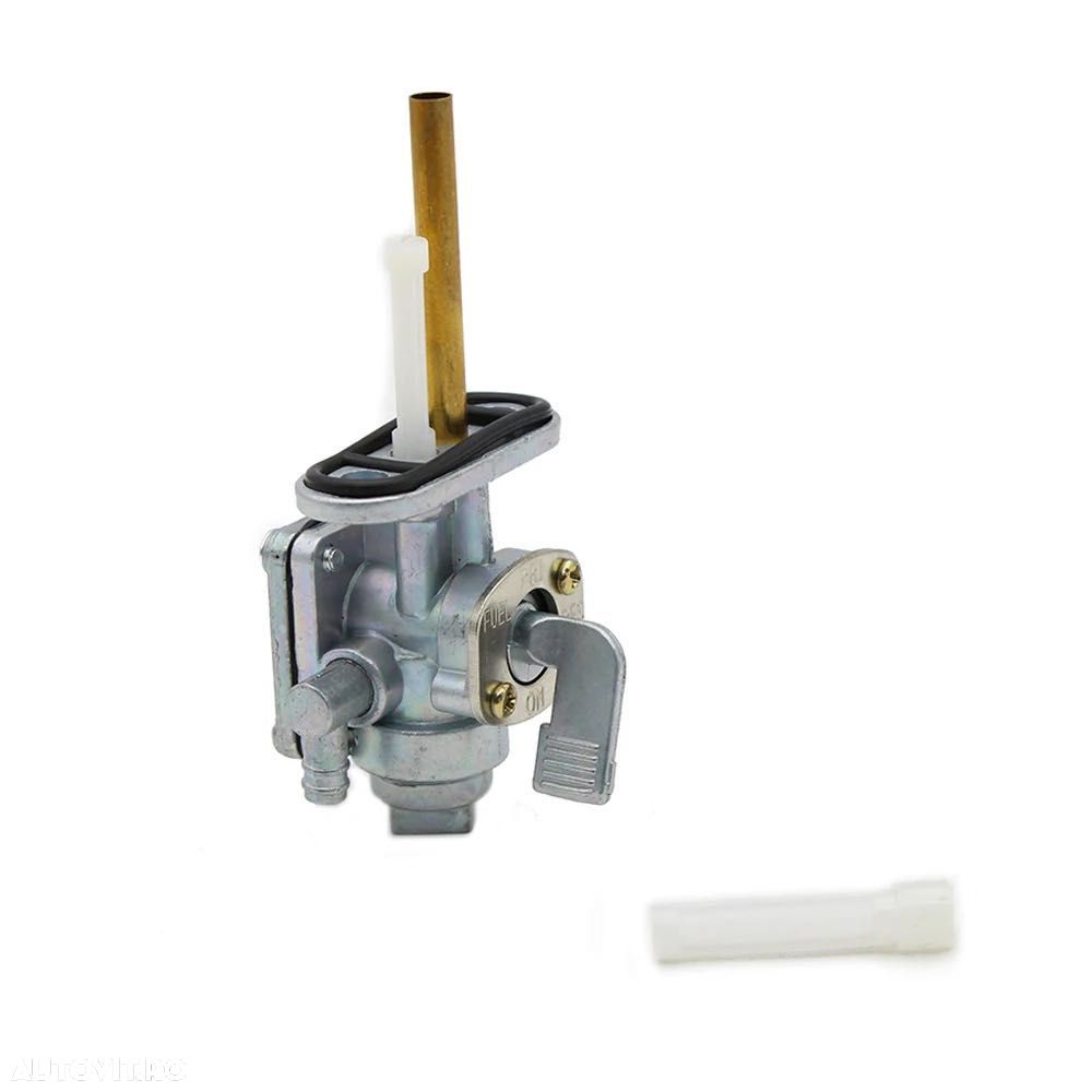 Robinet benzina moto Yamaha XV750 Virago Suzuki GSF1200 Bandit A903 - 5
