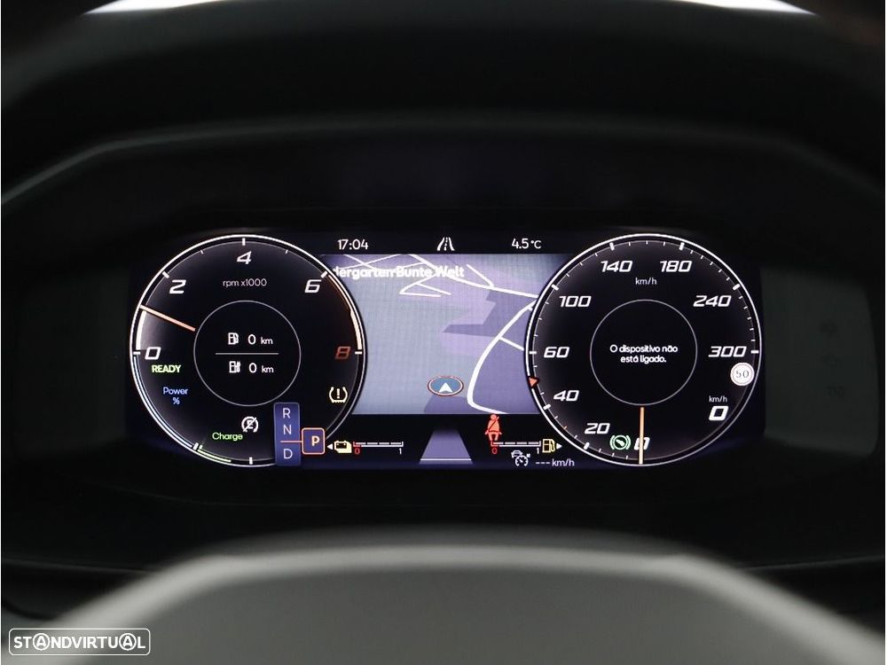 Cupra Formentor 1.4 e-Hybrid DSG - 38