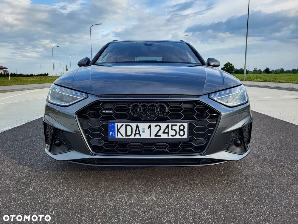 Audi A4 Avant 45 TFSI mHEV Quattro S Line S tronic - 2