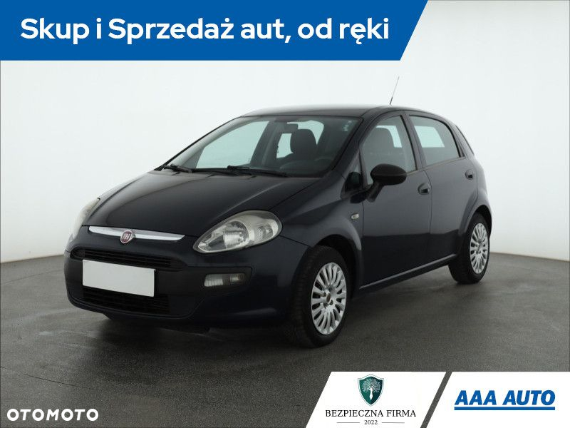 Fiat Punto Evo - 2