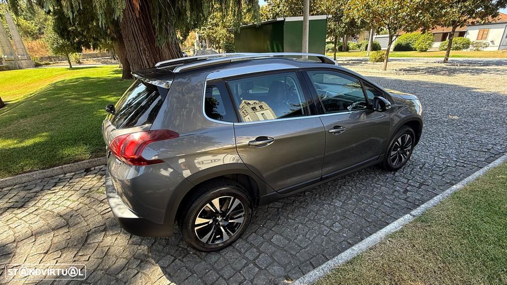 Peugeot 2008 PureTech 110 Stop&Start Allure - 13
