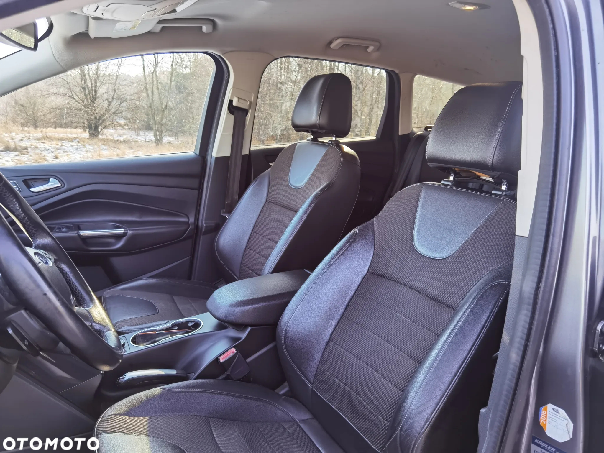 Ford Kuga 2.0 TDCi 4WD Titanium - 10