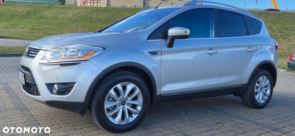 Ford Kuga 2.0 TDCi Titanium - 3