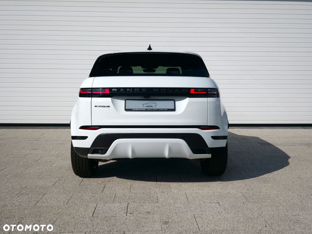 Land Rover Range Rover Evoque 2.0 D200 mHEV Dynamic SE - 10