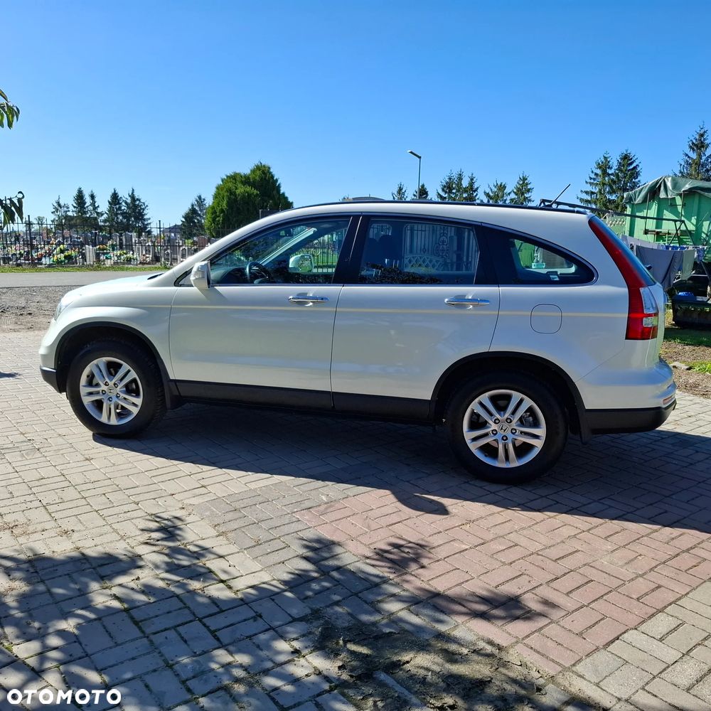 Honda CR-V 2.0 Elegance Lifestyle - 2