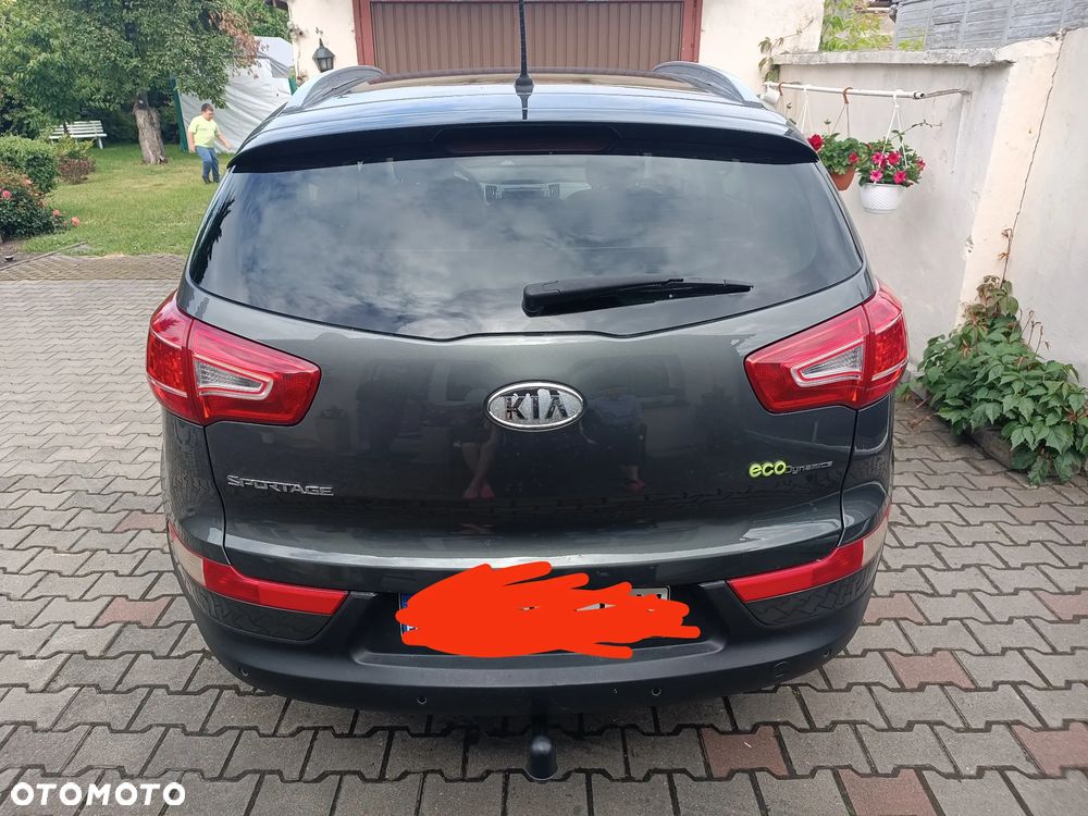 Kia Sportage - 2