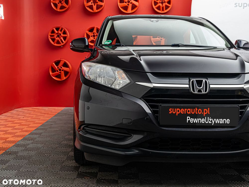 Honda HR-V 1.5 Comfort - 21