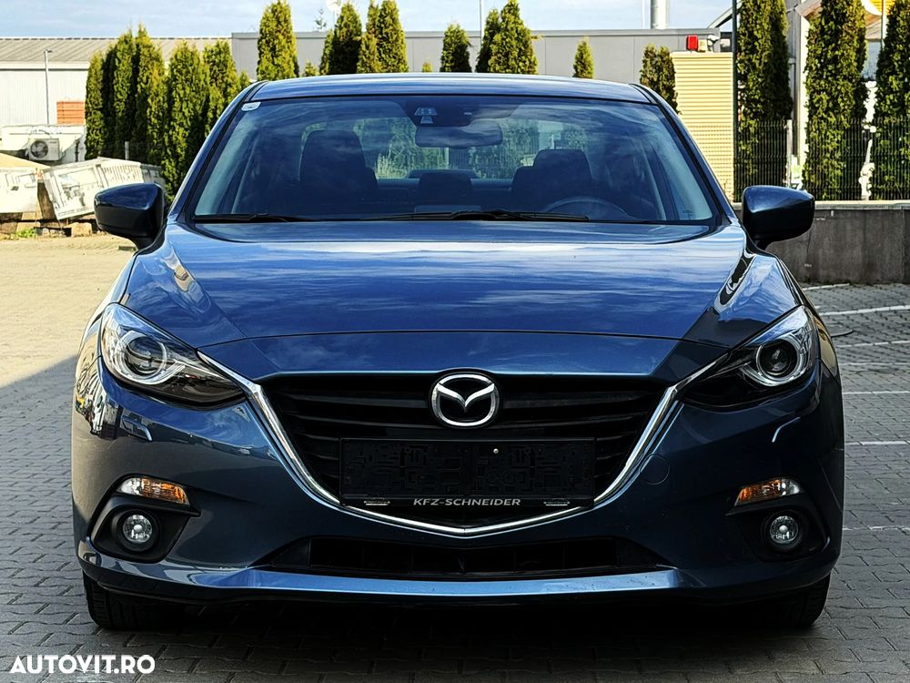 Mazda 3 G120 AT Revolution - 10