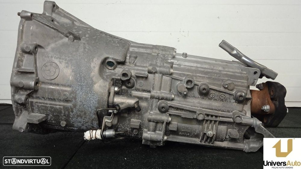 CAIXA DE VELOCIDADES BMW SERIE 3 BERLINA (E90) 320D - 1