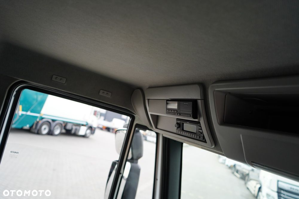 Iveco EUROCARGO / 160 - 280 / E 6 / ACC / BURTOFIRANKA + WINDA / ŁAD. 8 950 KG / 18 PALET - 40