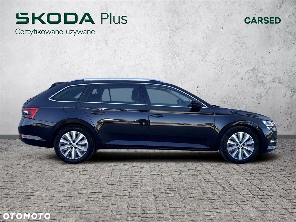 Skoda Superb 2.0 TDI SCR Style DSG - 5