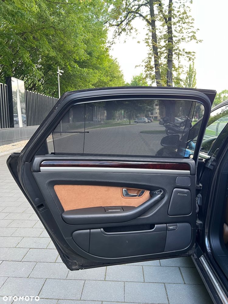Audi A8 4.2 TDI L Quattro - 10