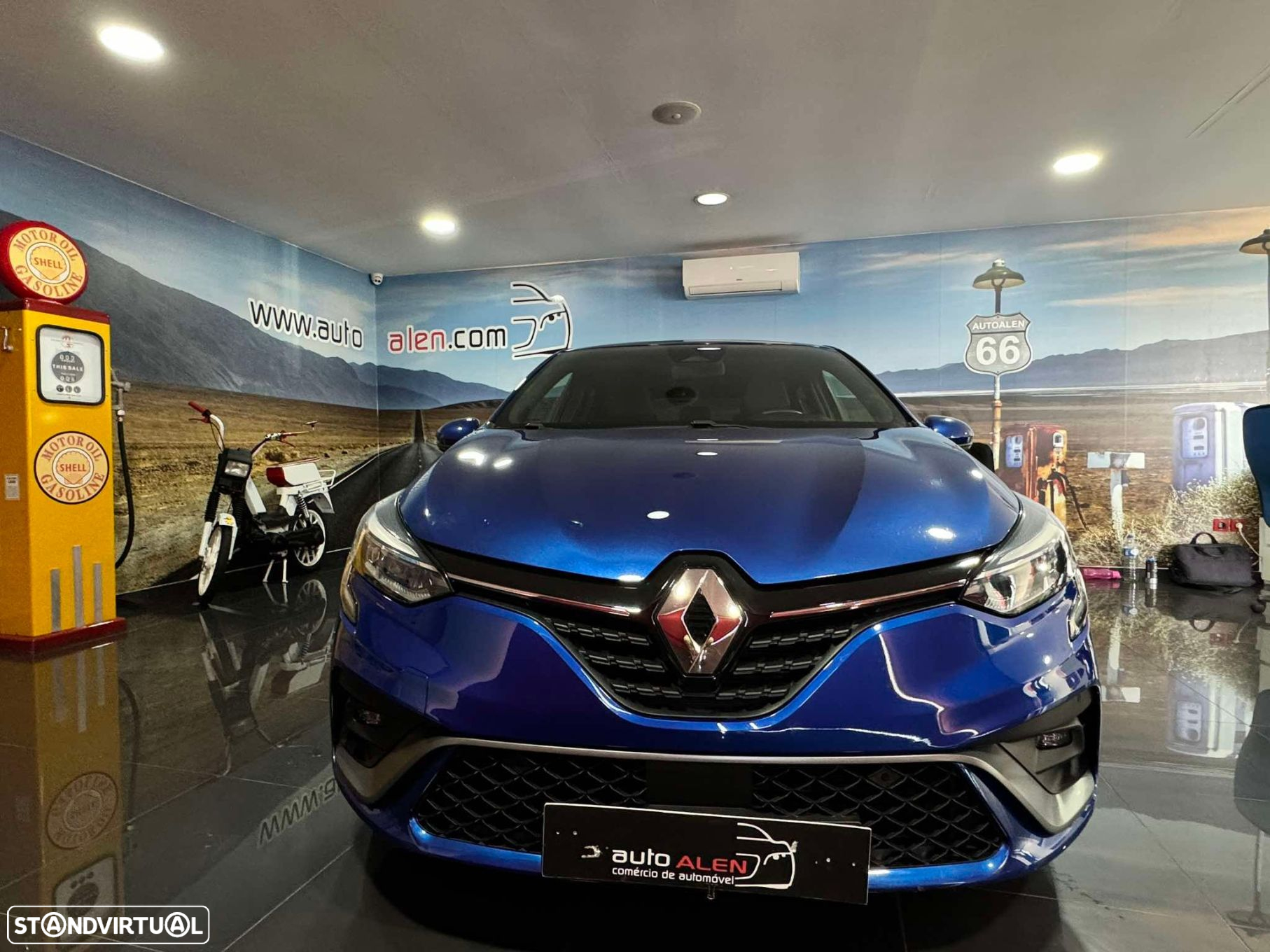Renault Clio 1.0 TCe RS Line - 2