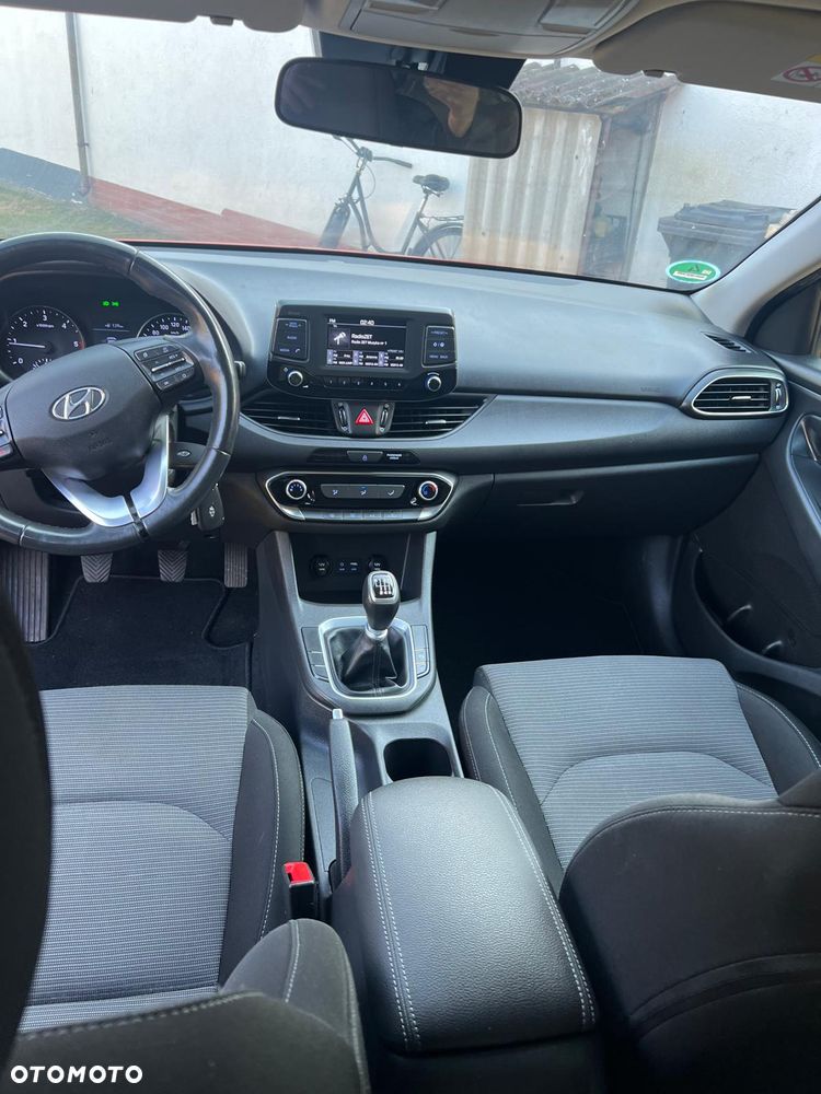 Hyundai i30 1.6 CRDI Prime - 13