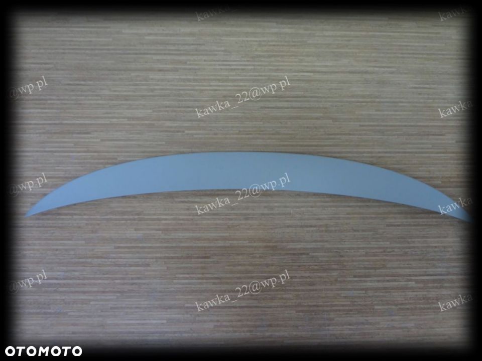 BMW E92 PERFORMANCE SPOILER LOTKA SPOJLER PODKŁAD - 4