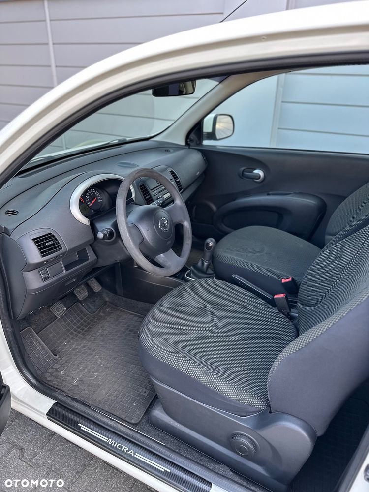 Nissan Micra - 7