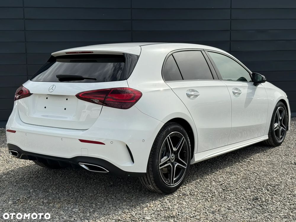 Mercedes-Benz Klasa A 200 AMG Line 7G-DCT - 7